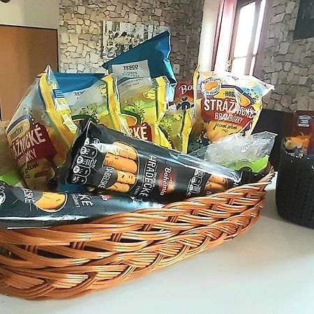 Penzion U Draci Skaly Ξενοδοχείο Svojse Εξωτερικό φωτογραφία